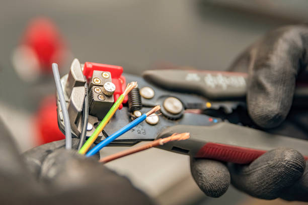 Best Emergency Electrical Repair  in Ashville, AL