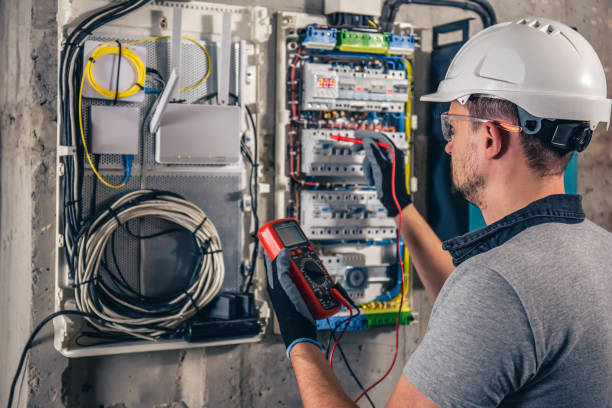 Best Affordable Emergency Electrician  in Ashville, AL