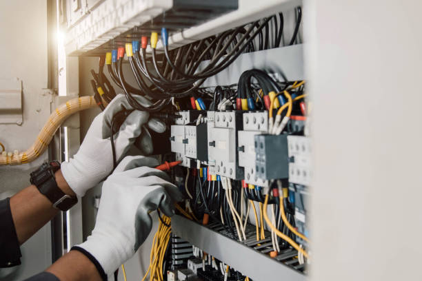 Best Licensed Electrician  in Ashville, AL